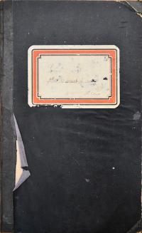 Lično, České srdce, Pamětní kniha, 1917 - 1949