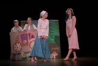 Liberec, Zabalený peřiňák, Robin Hood, Ještědyvadlo 2024