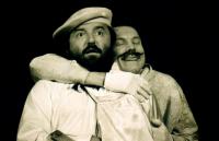 Žlutice, Žlutičan, Dlouhý, Široký a Krátkozraký, KP Žlutické divadelní léto 2001