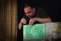 Jablonec nad Nisou, Vozichet, Karmen, CP Loutkářská Chrudim 2015