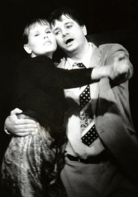 Kozlovice, DS, Brouk v hlavě, CP KDP Vysoké n. Jiz. 2002