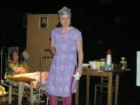 Praha-hlavní město, Motýlí divadelní společnost, Svatá rodina, 2008