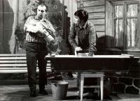 Horní Stakory, Osvětová beseda, Kudy kam, 1971