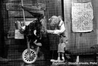 Praha, Divadlo Arnošta, Kugelstein!, Praha Přelet 2010