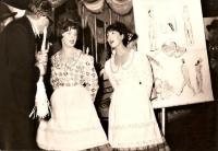 Český Brod, Tyl, Hašlerův večer, 1966