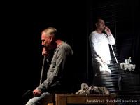 Praha, Divadelní sekce, Příběhy obyčejného šílenství, KP Popad, 2017