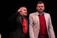 Bílina, Bílinské divadelní minimum, Obchodní záležitosti, KP Děčínská brána 2015