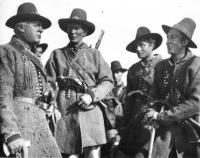 Malík Jaroslav - film Portáši, 1947