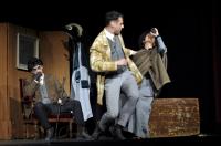 Kouřim, Mrsťa Prsťa Drama(šti)ka, Třináct nebožtíků, KP Klicperovy divadelní dny Sadská 2025