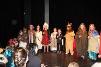 Kyjovice, ZŠ a MŠ Korálek, Výročí 95 let vzniku ČSR, Ostrava, Arénka 2014