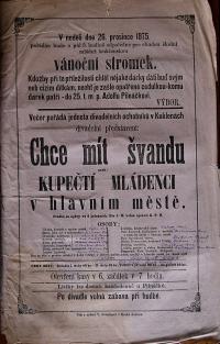 Kukleny, Tyl, Plakáty