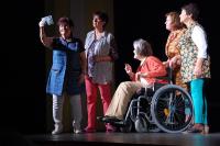 Ústí nad Orlicí, Vicena, Se starci na chmelu, NP seniorského divadla, 2024