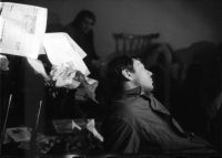 Brno, Divadlo X, Hovory na útěku, 1982
