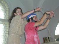 Svatý Jan pod Skalou, VOŠ, František