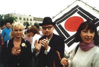 Hronov, Dílna Na zkoušku, soustředění na CP Jiráskův Hronov 2001