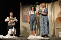 Veverská Bítýška, Prkno, Vůně třešňového dýmu, CP Divadelní Piknik Volyně 2019