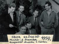 Vamberk, Zdobničan, Sbor režisérů, 1959