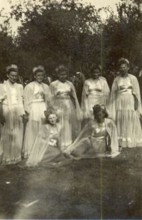 Hlásná Lhota, ochotníci