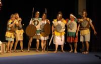 Sázava, Chátra, Hanba mužům, kterým žena vládne, 2008