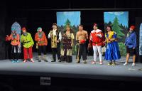 Škrdlovice, Havlíček, Sněhurka a sedm statečných, Divadelní Přibyslav 2016