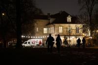 Praha, Císařovy nové šaty, zahájení, 2026