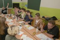 Hronov, Seminář  FRK – Forma-Rytmus-Kreativita, lektorka Eva Spoustová, CP Jiráskův Hronov 2022