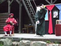 Česká Kamenice, Broukovcovo divadlo, Hrubiáni, 2009