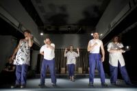 Praha, Ty-já-tr HROBESO, Zlatý drak, 2018