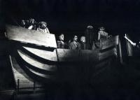 Ostrava, Divadlo loutek, Kryštof Kolumbus, CP FEMAD Libice n. Cidl. 1997