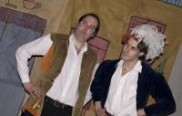 Praha, Slon v porcelánu, Quattro Formaggi, 2008