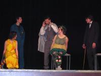 Kojetín 2006, Brno, Madagaskarské želvy, Co se to mrcasí v trojúhelníku aneb Sherlock Holmes naposledy zasahuje