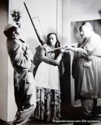 Žďár nad Sázavou, ZK ROH Žďárské divadlo, Aktovky, 1956