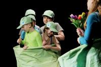 Třebechovice pod Orebem, ZUŠ, Utržení ze řetězu, Dračí hlava, KP Dětská scéna a KP loutkářská Hradec Králové 2016