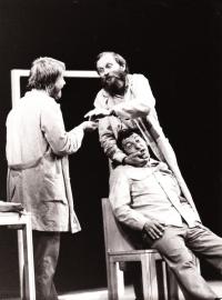 Liptovský Hrádok, Tesla, Plné vrecká peňazí, 1983