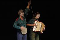 Dánsko, Kodaň,Theater Arrièregarden, Everything, CP Jiráskův Hronov 2014