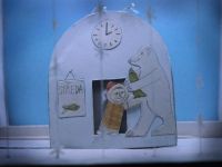 Choceň,  Hana Voříšková, Grónská pohádka, LCH 2005