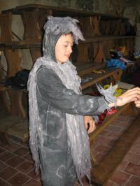 Vimperk, ZUŠ – Damián, Malá Čarodějnice, 2007