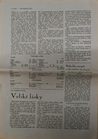 Nový Bydžov, Jirásek, Korespondence souboru