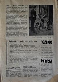 Sezemice, Spolek divadelních ochotníků, plakáty