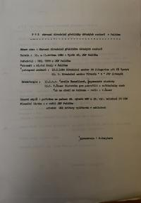 Polička, OP dětských divadelních souborů, 1984