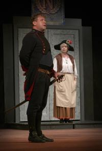 Náchod, Náchodská divadelní scéna, Generálka Jeho Veličenstva, CP Jiráskův Hronov 2021