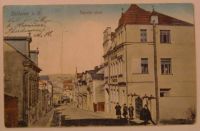 Národní dům v Jablonci. 