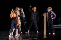 Horažďovice, ZUŠ, Junicorn, Truhlář, 2018