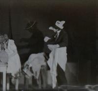 Slovensko, Bratislava, Plastické divadlo, WP 1986 host