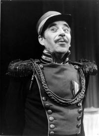 Úpice, Jirásek, Mamzelle Nitouche, 1977