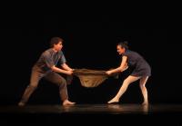 Písek, T-Dance, Romeo a Julie, CP Otevřeno Kolín 2015