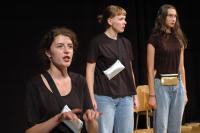 Brno, PolaroID - Divadlo Polárka, Maria M, CP Jiráskův Hronov 2022