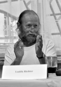 Luděk Richter, JH 2010