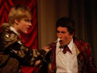 Vsetín, Masarykovo gymnázium, Převýborná historie o benátském kupci aneb ..., 2011