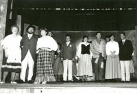 Žilov, ČSPO (hasiči), Lumpacivagabundus, 1988